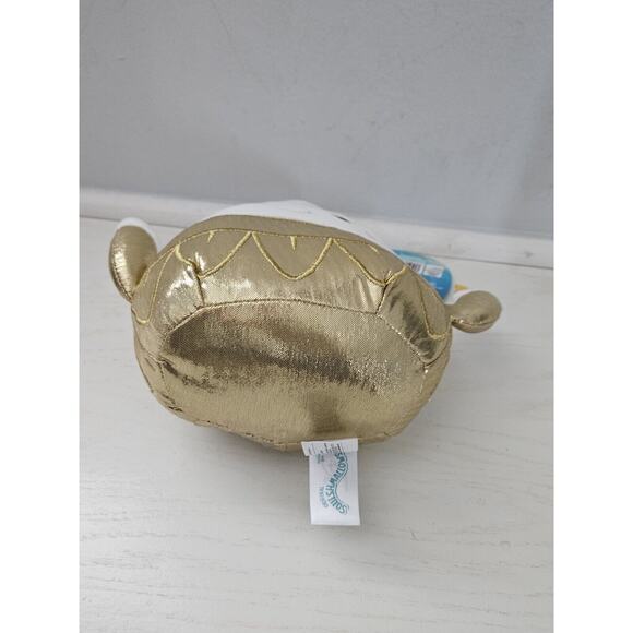 Original Squishmallows Disney **LUMIERE from BEAUTY & THE‎ BEAST 7" PLUSH** NWT - Picture 3 of 9